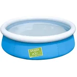 BESTWAY My First Frame Pool rund 152 x 38 cm (580 l)