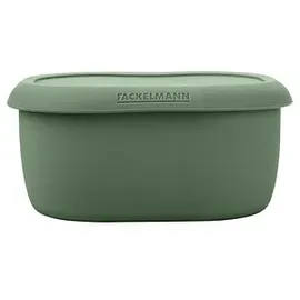 Fackelmann Lunchbox Be The Move grün 0,6 l, 1 St.