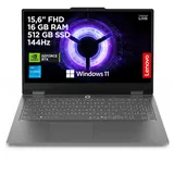 Lenovo LOQ Essential 15IRX11 Intel Core i5-13450HX 16 GB RAM 512 GB SSD RTX 5050 83SC0027GE