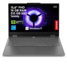 Lenovo LOQ Essential 15IRX11 Intel Core i5-13450HX 16 GB RAM 512 GB SSD RTX 5050 83SC0027GE