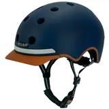 Melon E-Series 58-63 cm braun/blau 2023