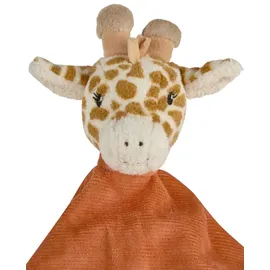 Sterntaler Schmusetuch Giraffe Kaya M 30 cm Goldbraun