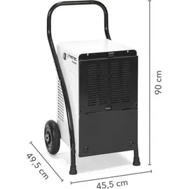 Trotec Bautrockner TTK 165 ECO