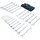 BGS Maul-Ringschlüssel-Satz 25-tlg. SW 6 - 32 mm
