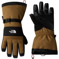 The North Face Montana Ski Handschuhe (Größe M, braun)