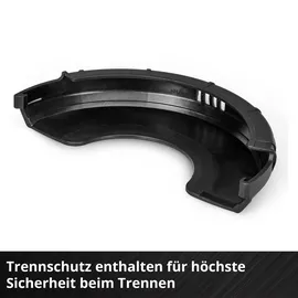 Einhell TP-AG 230/2400 ohne Trennscheibe