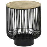 Mirrors and More Beistelltisch RINARA - B/H/T ca. 41,00x46,00x41,00