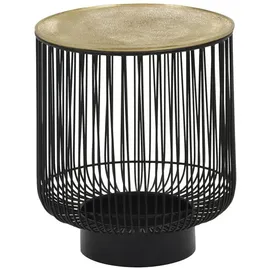Mirrors and More Beistelltisch RINARA - B/H/T ca. 41,00x46,00x41,00