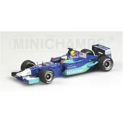 MINICHAMPS® 400010116 1:43 SAUBER P.C20 N.HEIDFELD MALAYSIA 01