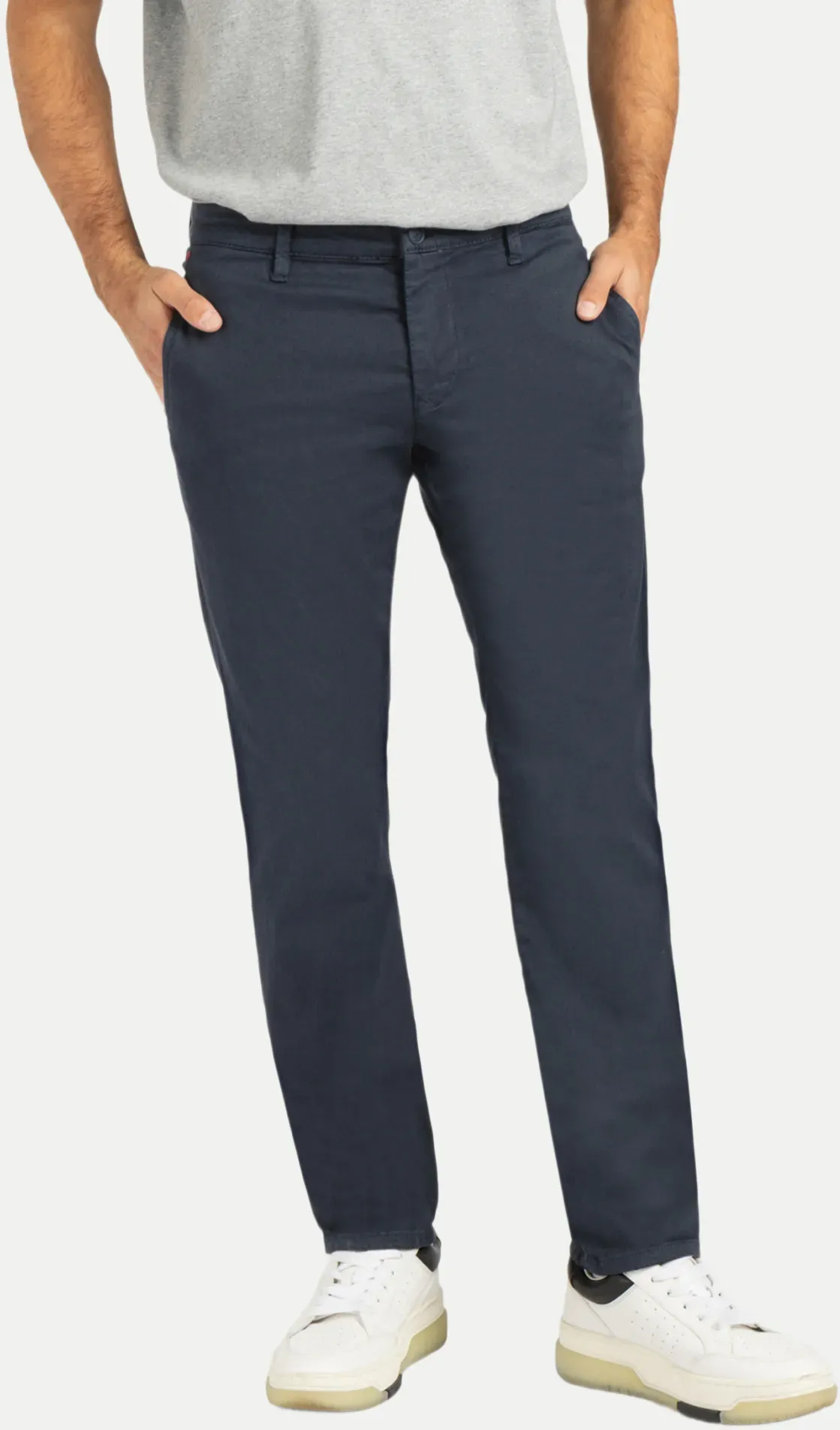 Modern-Fit Jeans Driver Blau 36/34