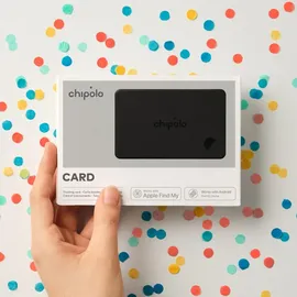 Chipolo CARD schwarz