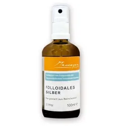 Kolloidales Silberwasser, 100ml