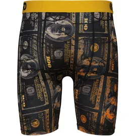 PSD Underwear Boxershorts Money Gang mehrfarbig M 3er Pack