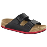 Birkenstock Arizona Super Grip Birko-Flor schmal black 37