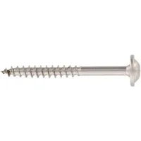Fischer HBS WTP 8,0x80 A2 100