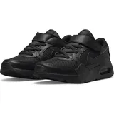 NIKE Air Max SC Sneaker Kinder black/black-black 35