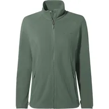 Vaude Rosemoor Fleece Jacke Agave 36