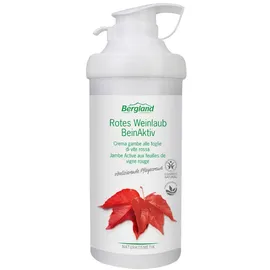 bergland gmbh Rotes Weinlaub BeinAktiv