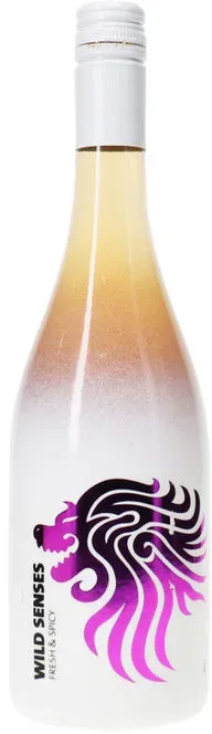 Wild Senses Fruchtwein, 7,5% Alkohol