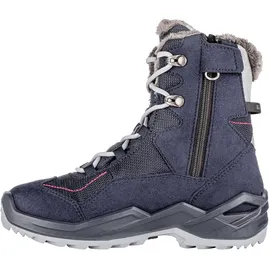 Lowa Lino GTX HI JR navy/fuchsia (6918) 35