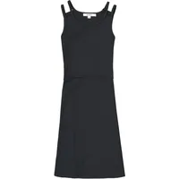 GARCIA Mädchen Sommerkleid A-Form, Größe:152/158, Farbe:Dark Grey - 152-158