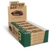 BIOTECH USA Vegan Protein Bar, 50 g, Schokolade