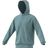 adidas Game and Go Training Big Logo 3-Streifen Kapuzenjacke Mint Ton XL