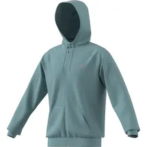 adidas Game and Go Training Big Logo 3-Streifen Kapuzenjacke Mint Ton XL