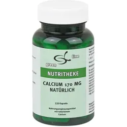 Calcium 170mg natürlich