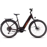 Cube Touring Hybrid Pro 625 cinnamon Tiefeinsteiger 2025