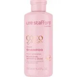 Lee Stafford Coco Loco Feuchtigkeitsshampoo 250 ml