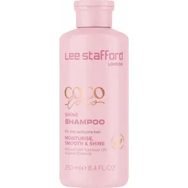 Lee Stafford Coco Loco Feuchtigkeitsshampoo 250 ml