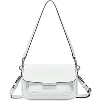 Liebeskind Berlin Women's Andrea Spazzolato S Offwhite Crossbody