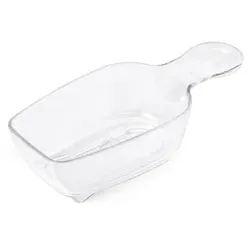 OXO POP Zubehör, Portionierlöffel, Kann an den Deckel der POP Vorratsdosen angebracht werden, 1 Stück