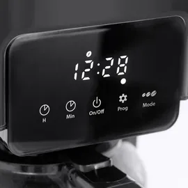 CASO Design Caso 1846 Filterkaffeemaschine schwarz