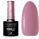 CLARESA FALLIN LOVE Farblack rosa 5 ml