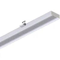 ISOLED FastFix LED Linearsystem R Modul 1,5m 25-75W, 5000K, 90°, 1-10V dimmbar