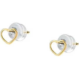 FAVS Paar Ohrstecker gelb|goldfarben