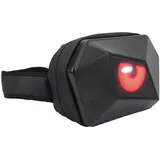 LED-Rucksack mit APP-Steuerung, Geburtstagsgeschenk, Motorrad-Rucksack, Wasserdichter Schulter-Reiserucksack, Laptop-Rucksack, Motorrad-Reitrucksack, Hartschalen-Reisetasche,