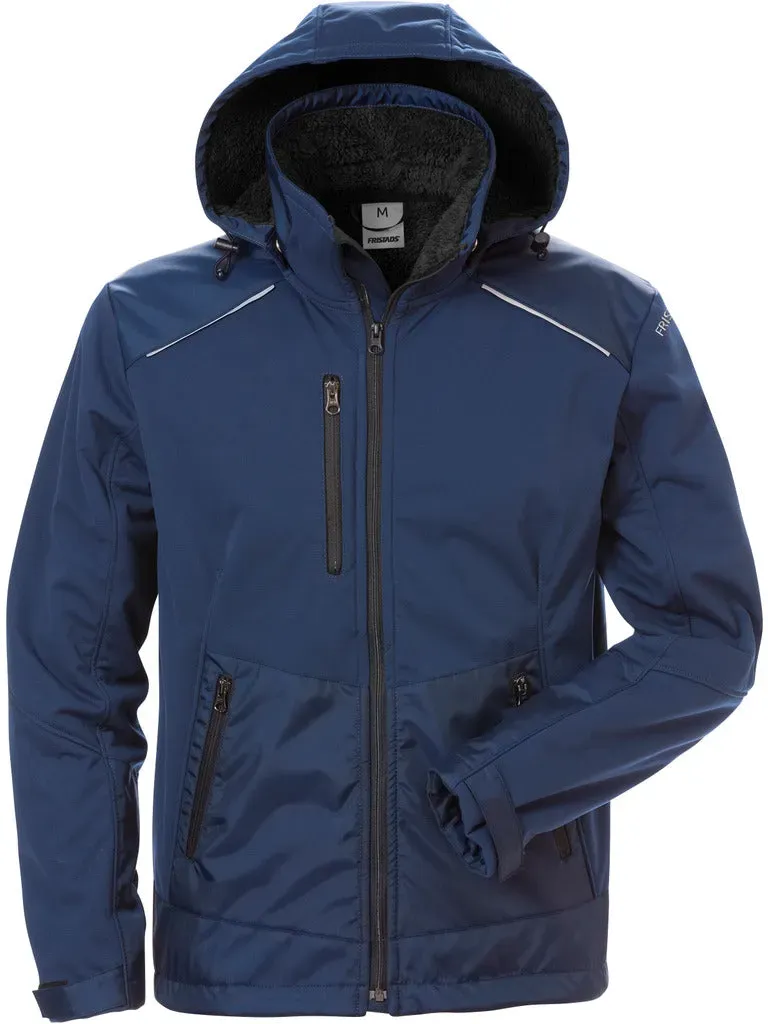 Winter Softshelljacke 4060CFJ -  S / Marineblau