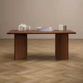 Idimex Mesa Braun Kiefer 110 x 45 cm