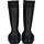 fubuki Niseko 3.0 Gummistiefel Schwarz 41