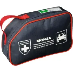 Holthaus Medical MONZA KFZ Verbandtasche, mit Griff 62172 , Inhalt nach DIN 13164