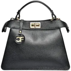 Carla Ferreri  Handtasche Handtasche  in Schwarz, Einheitsgrösse