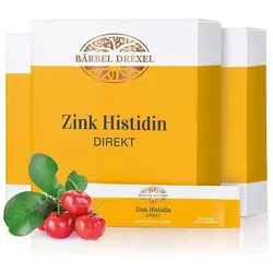 Zink Histidin DIREKT Sticks