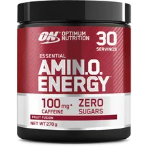 Optimum Nutrition Essential Amino Energy Fruit Fusion Pulver 270 g