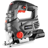 Graphite Stichsäge 800 W ohne Akku + Koffer