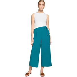 Zero Culotte Weites Bein Deep Lagoon 44