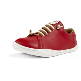 Camper Camper, Peu Cami, Kids - Shoe, Bright Red, 30, (EU)
