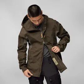 Fjällräven Kaipak Jacket Herren dark olive XL